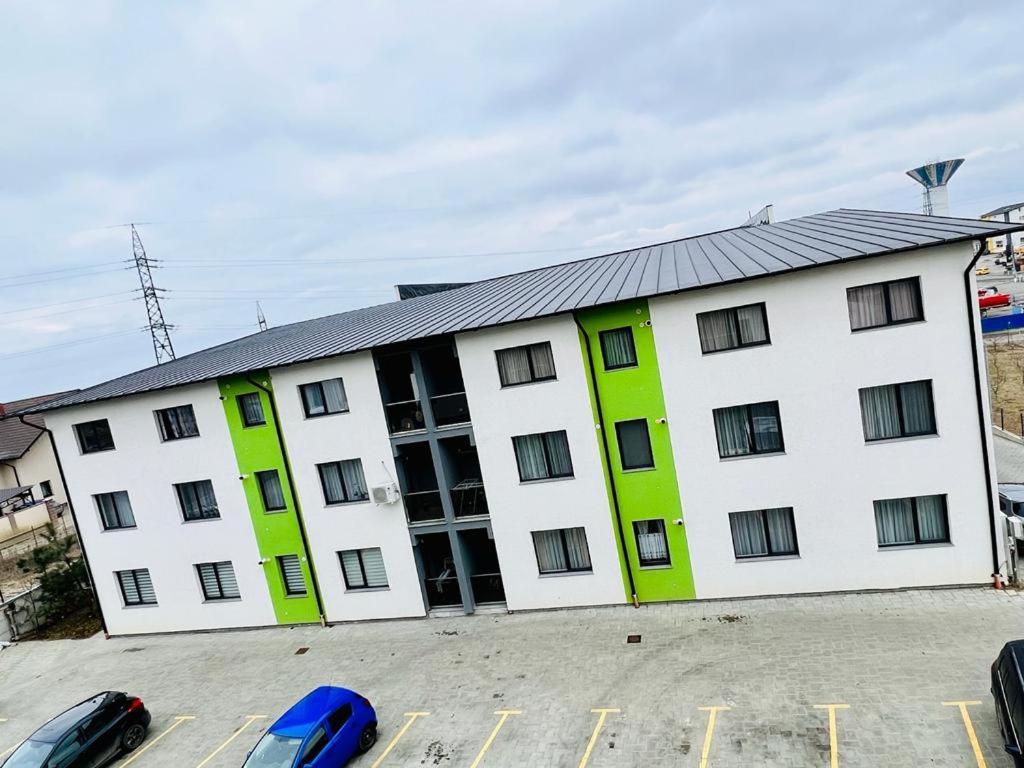 Altheda Living Welcome Home Suceava Eksteriør billede