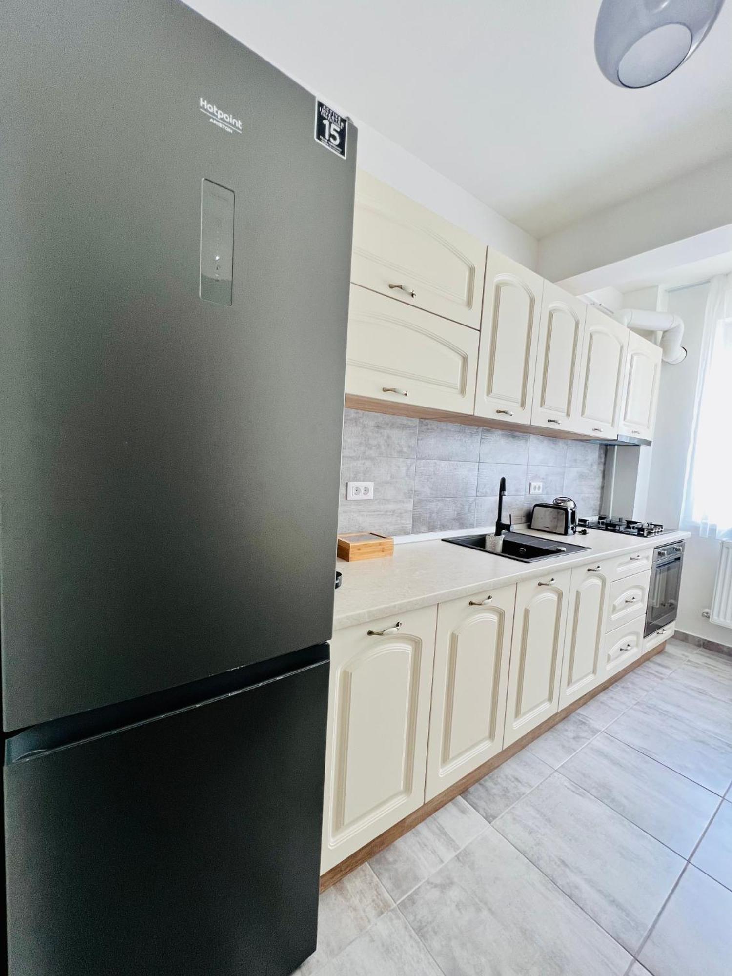 Altheda Living Welcome Home Suceava Eksteriør billede