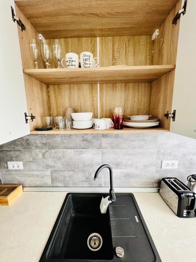 Altheda Living Welcome Home Suceava Eksteriør billede