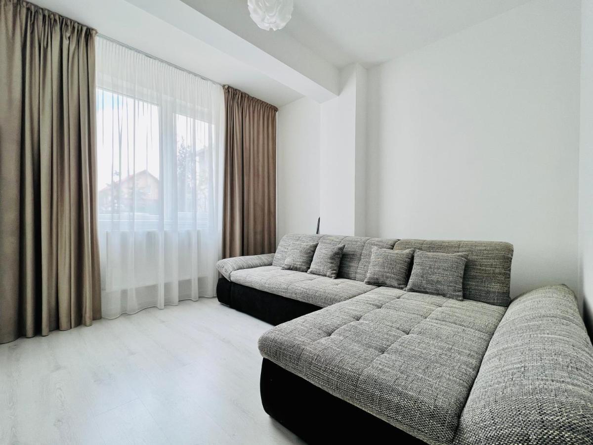 Altheda Living Welcome Home Suceava Eksteriør billede