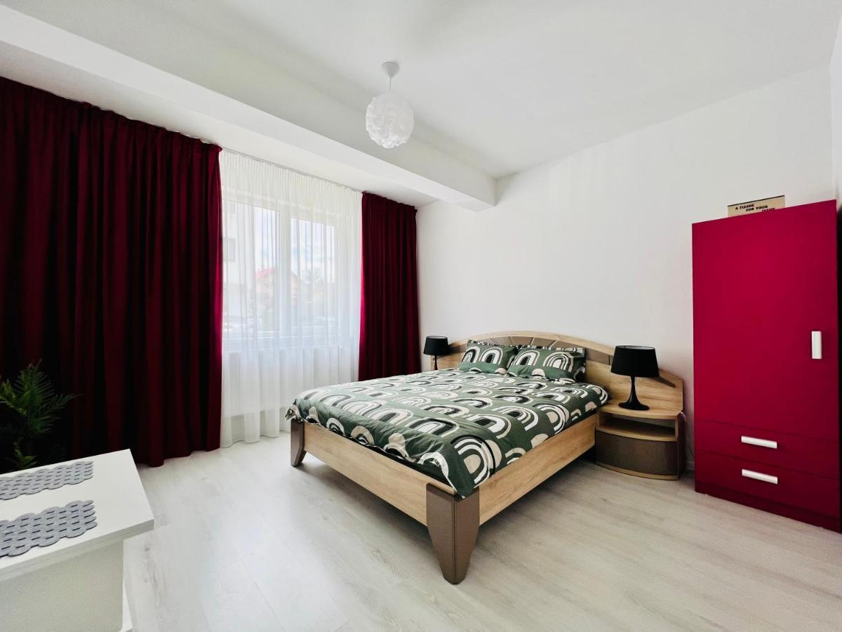 Altheda Living Welcome Home Suceava Eksteriør billede